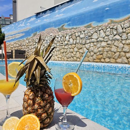 The Golden Grotto Apartments Novalja Exterior foto