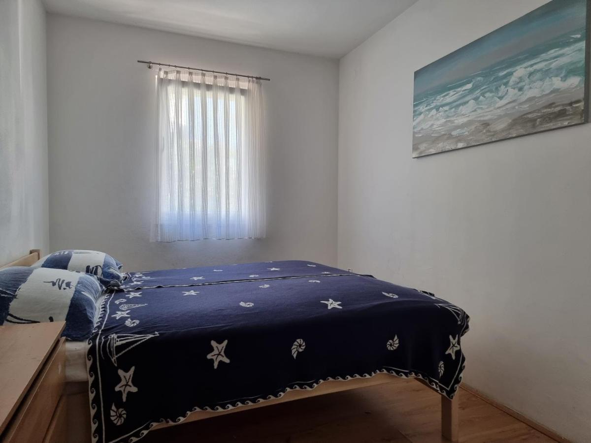 The Golden Grotto Apartments Novalja Exterior foto
