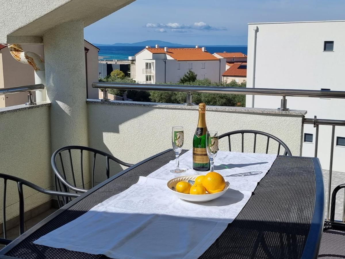 The Golden Grotto Apartments Novalja Exterior foto