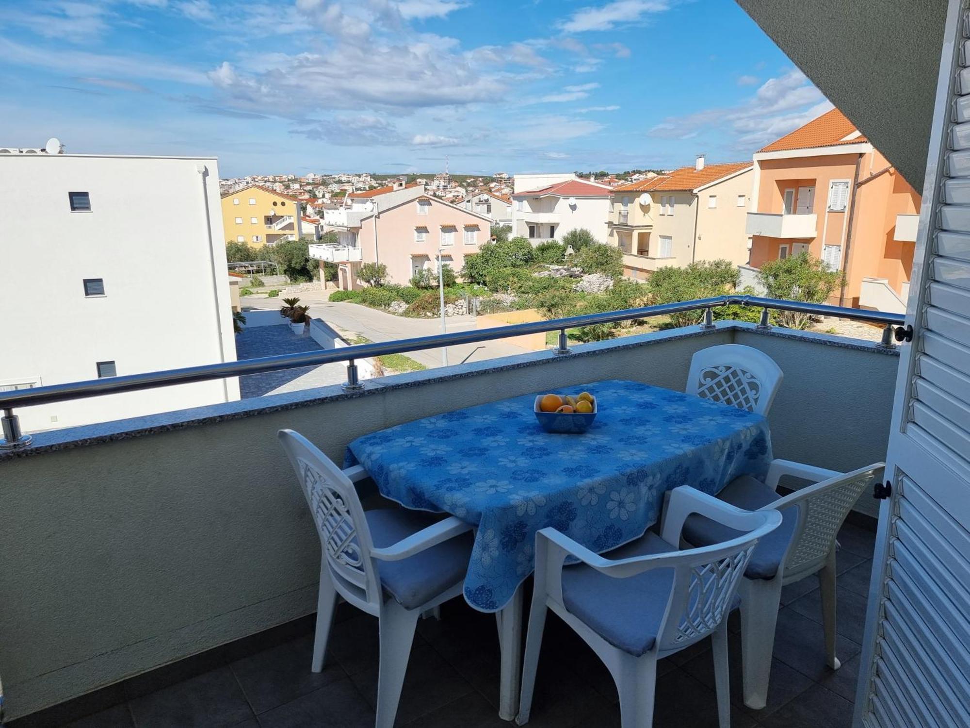The Golden Grotto Apartments Novalja Zimmer foto