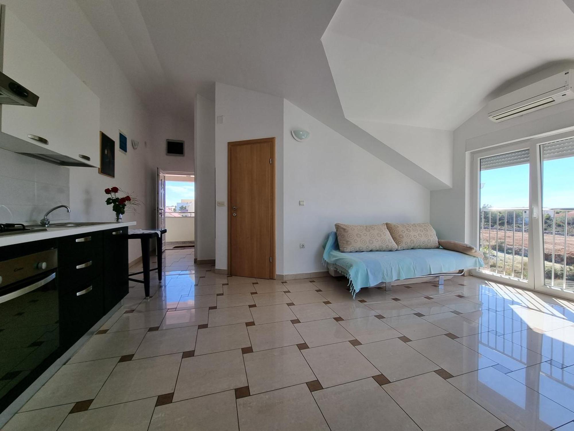 The Golden Grotto Apartments Novalja Exterior foto