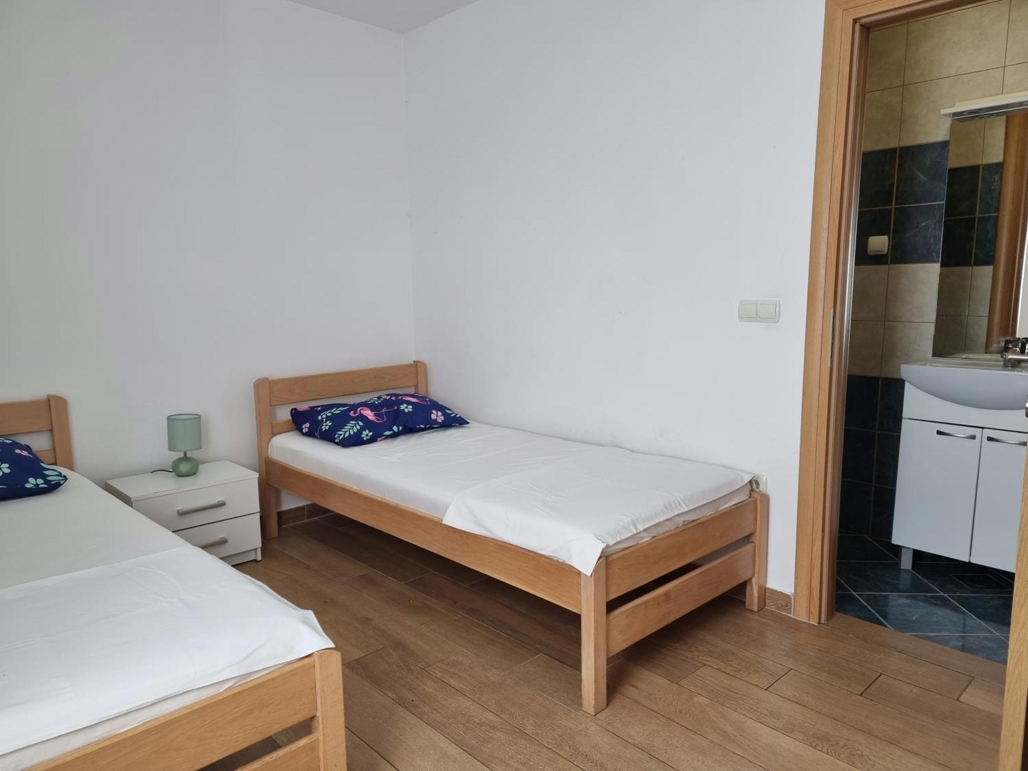 The Golden Grotto Apartments Novalja Zimmer foto