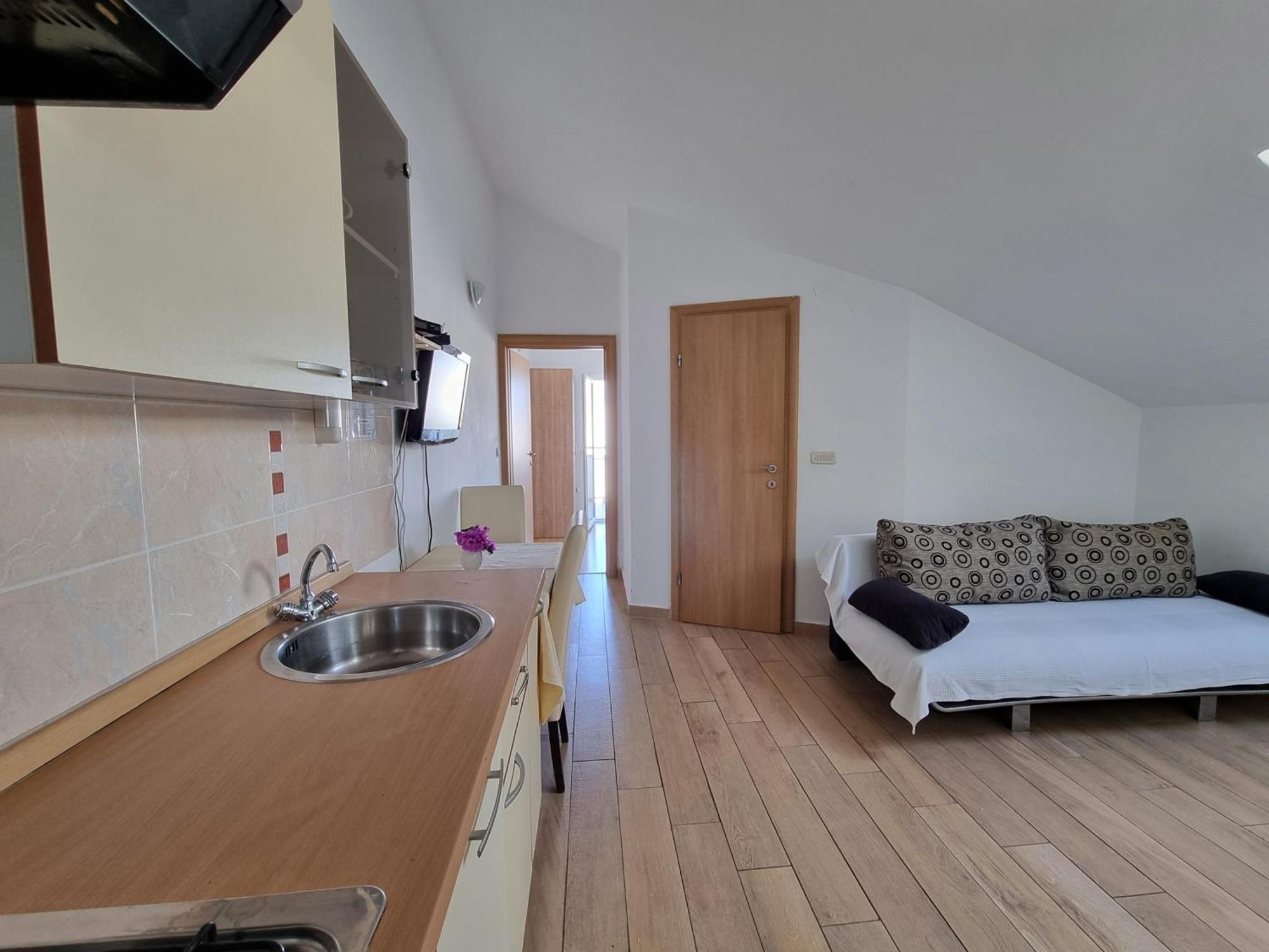 The Golden Grotto Apartments Novalja Zimmer foto