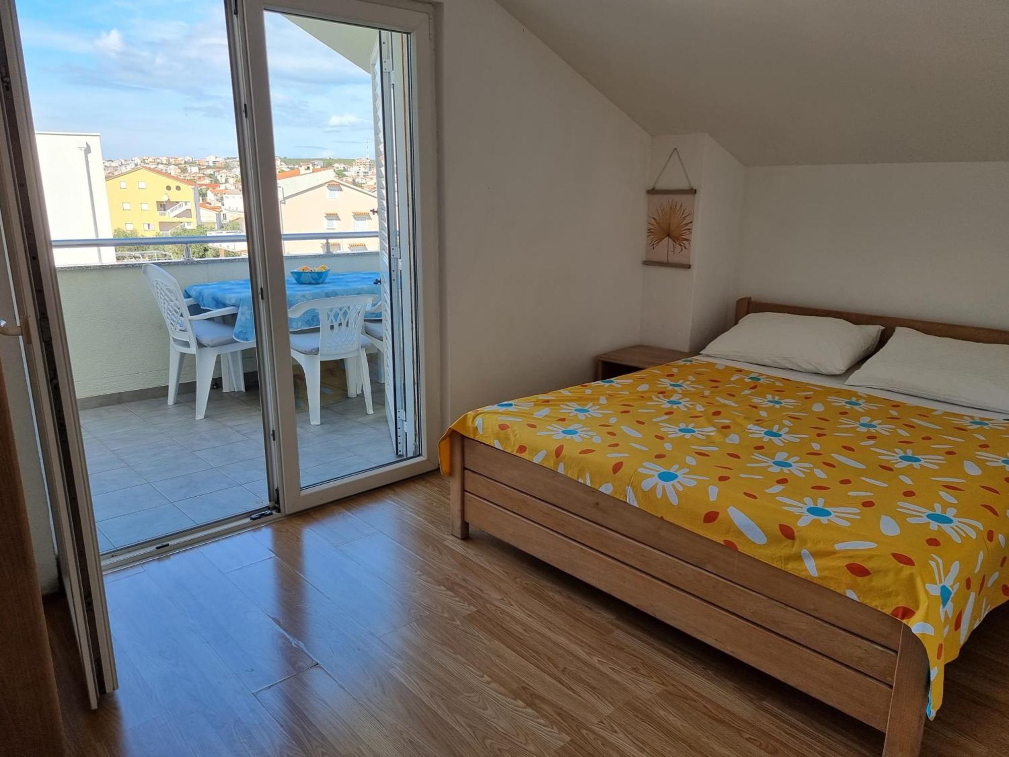 The Golden Grotto Apartments Novalja Zimmer foto