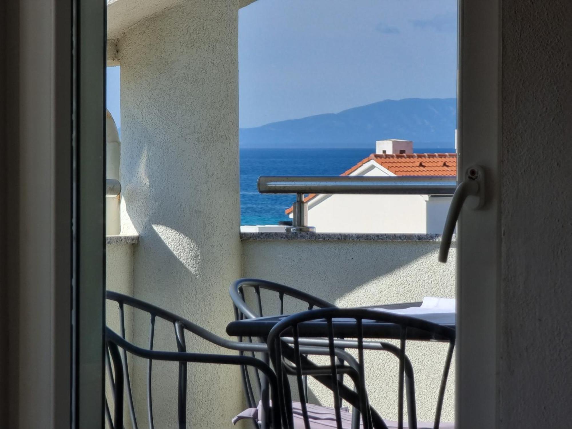 The Golden Grotto Apartments Novalja Zimmer foto
