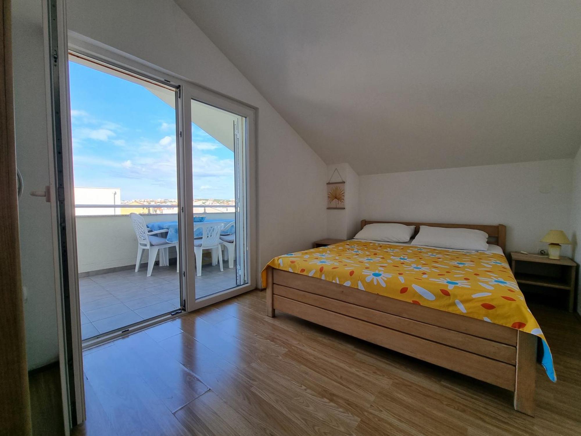 The Golden Grotto Apartments Novalja Zimmer foto